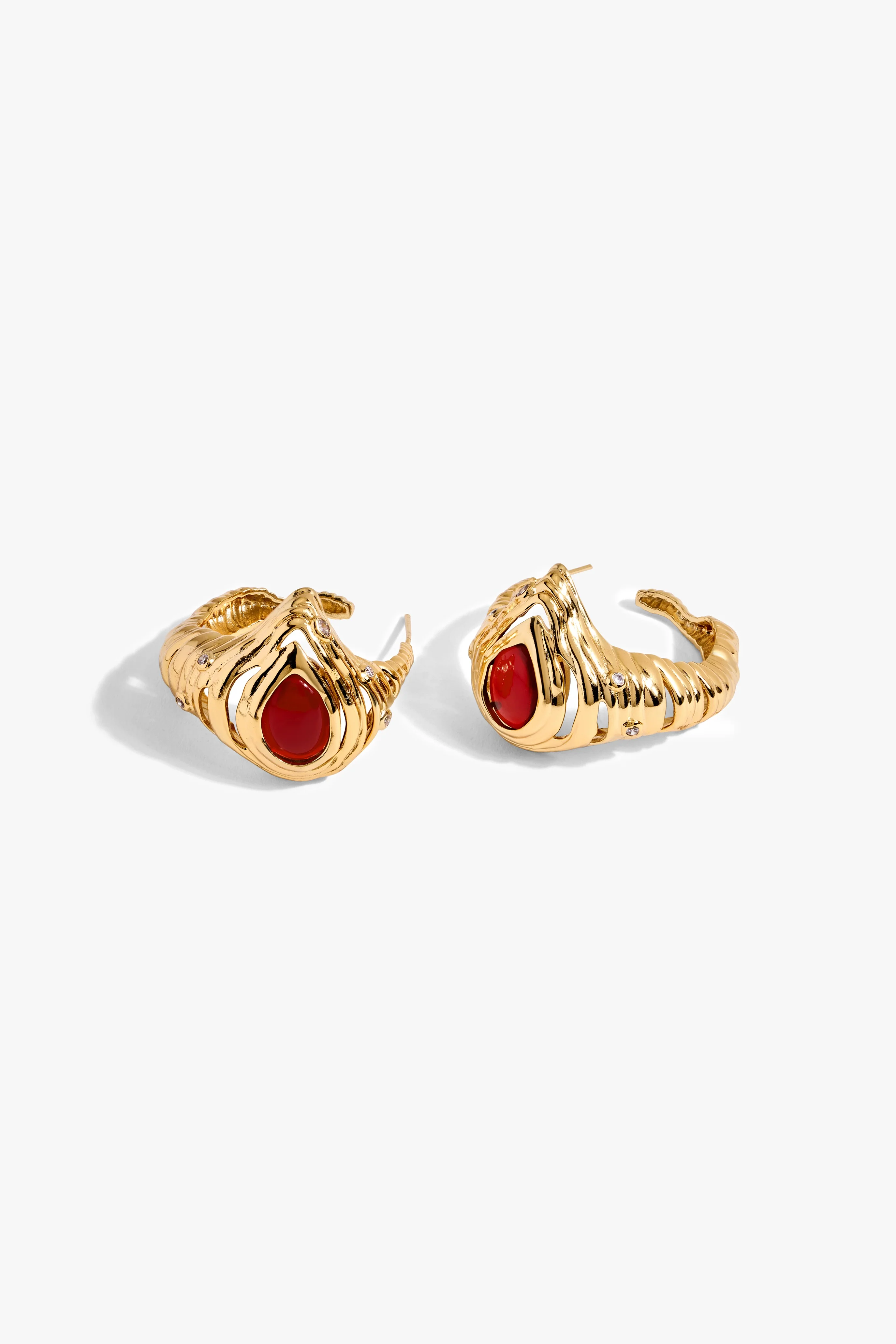 Earrings For Jeans Tops
